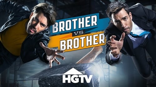 Poster della serie Brother vs. Brother