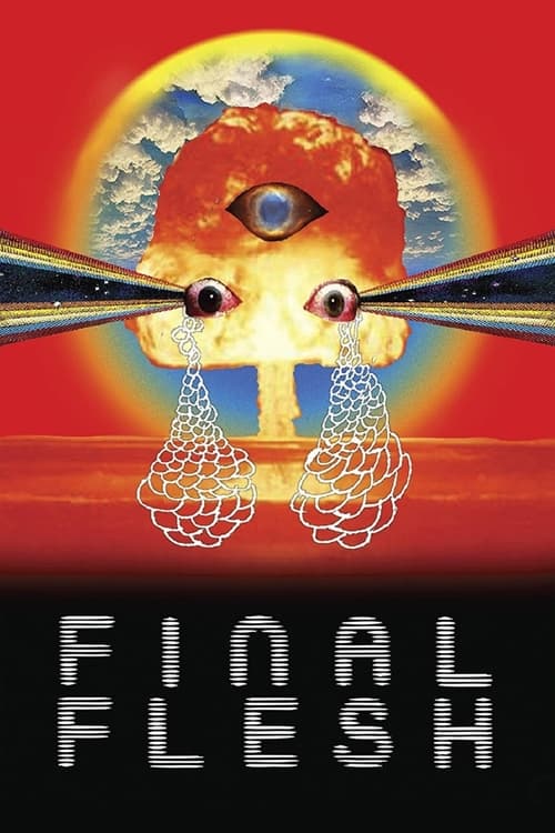 Final Flesh (2009) poster