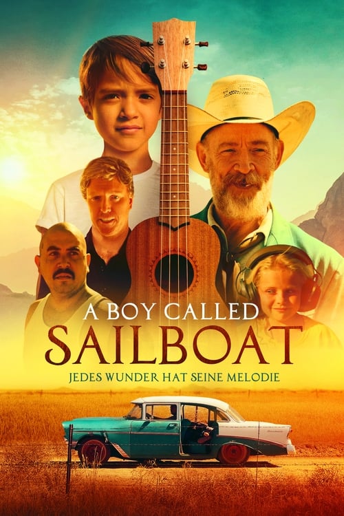 A Boy Called Sailboat poster