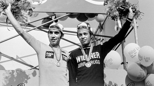 Portrait des Radsportlers, Louis Pfenninger image 3
