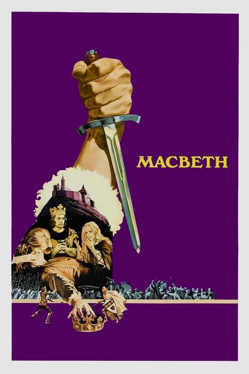 Where to stream Macbeth