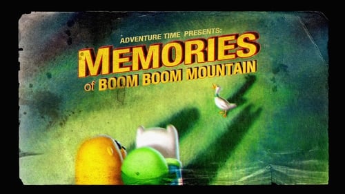Adventure Time - Season 1 - Episode 10: Memories of Boom Boom Mountain