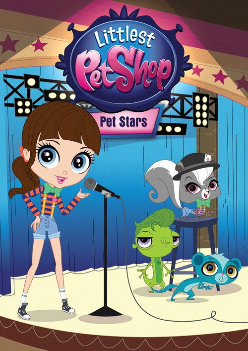 Littlest Pet Shop: Pet Stars