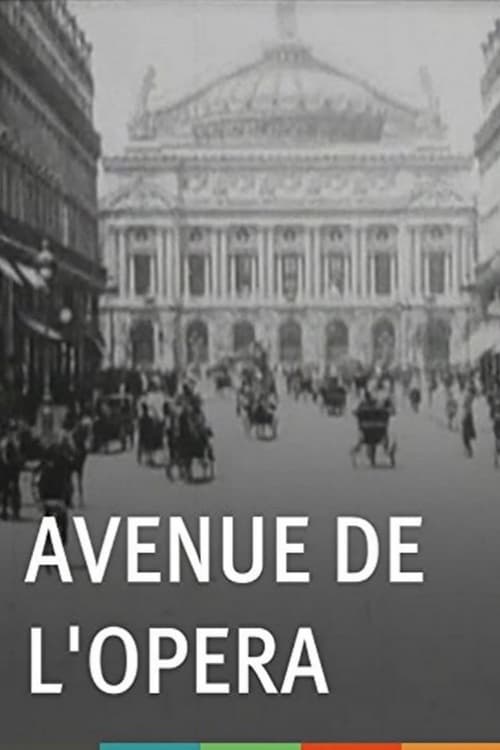 Avenue de l'Opéra (1900)