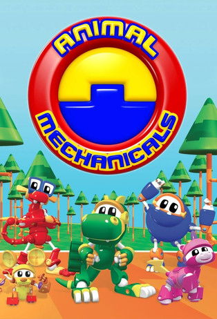 Escena 4 de Animales Mecánicos