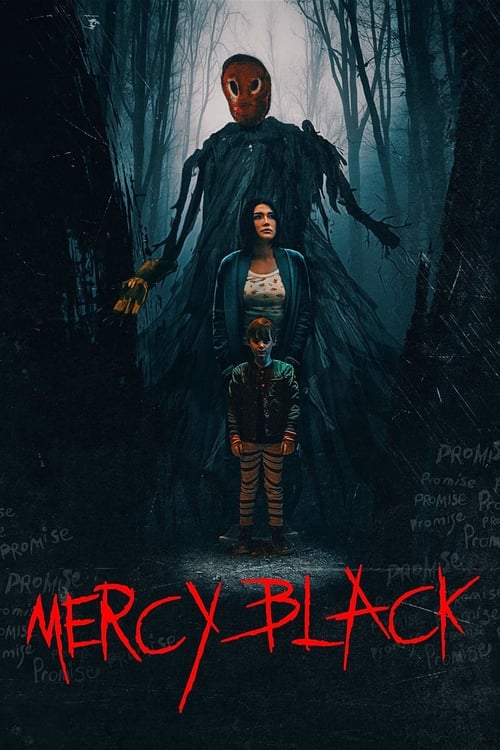 Mercy Black (2019) poster