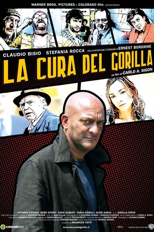 La cura del gorilla 2006