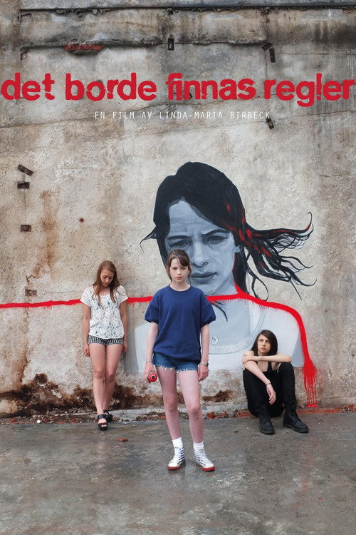 There Should Be Rules poster