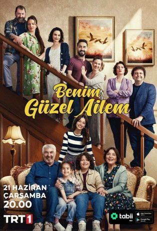 Escena 3 de Benim Güzel Ailem