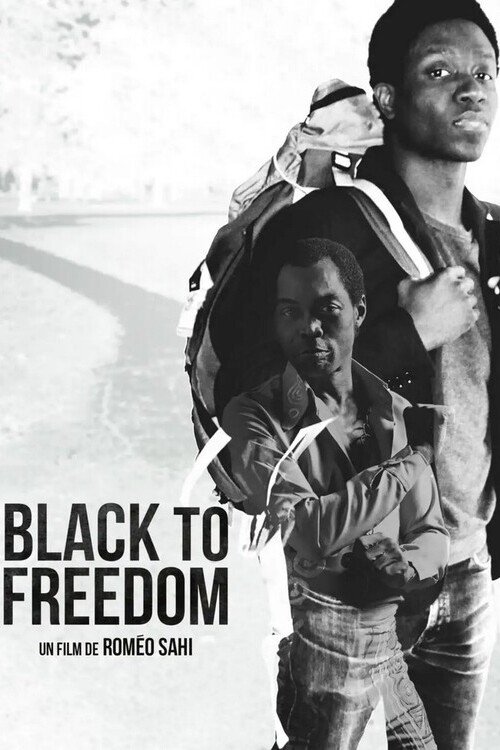 Black to Freedom (2017) poster
