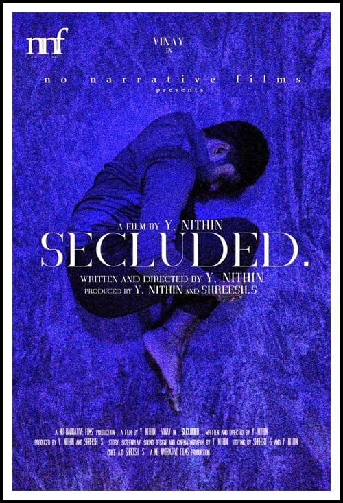 SECLUDED (2022) poster