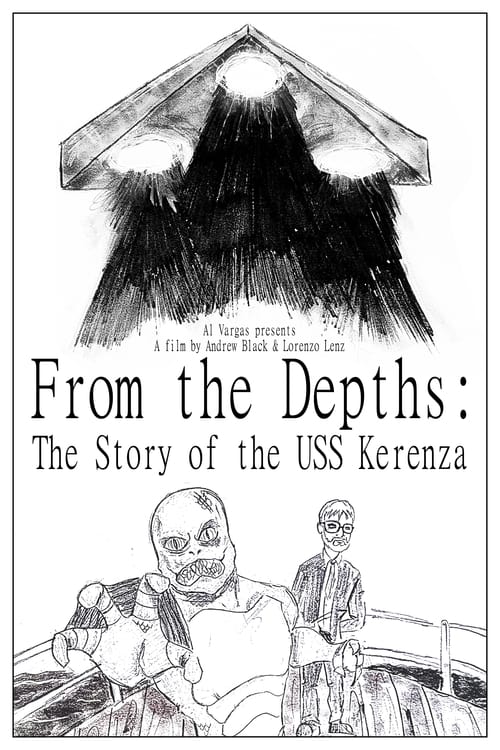 From the Depths: The Story of the USS Kerenza (2023)