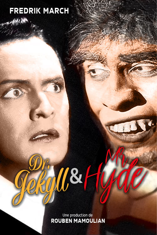 Docteur Jekyll et Mr. Hyde 1932