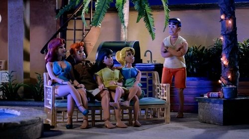 Escena del episodio 5 de la temporada 8 de la serie Robot Chicken