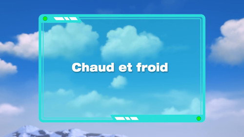 Image Chaud et Froid