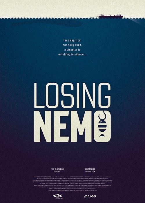 Losing Nemo movie poster player