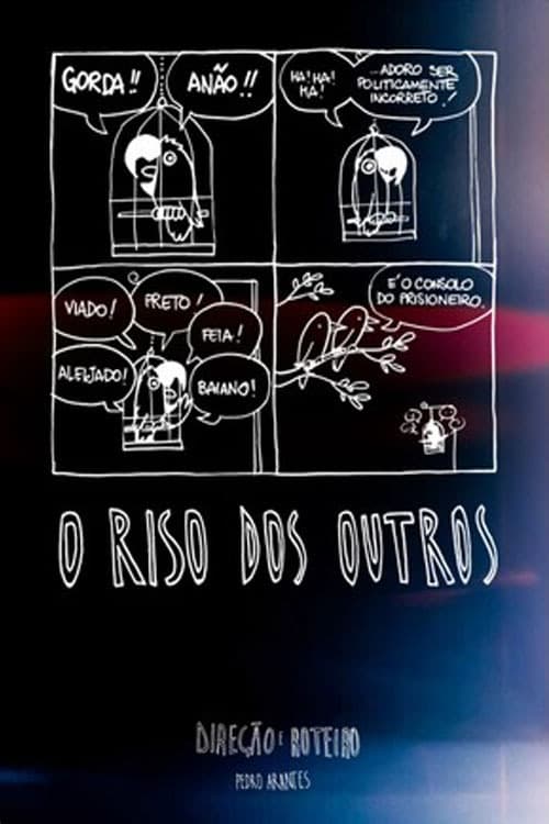 Poster O Riso Dos Outros 2012