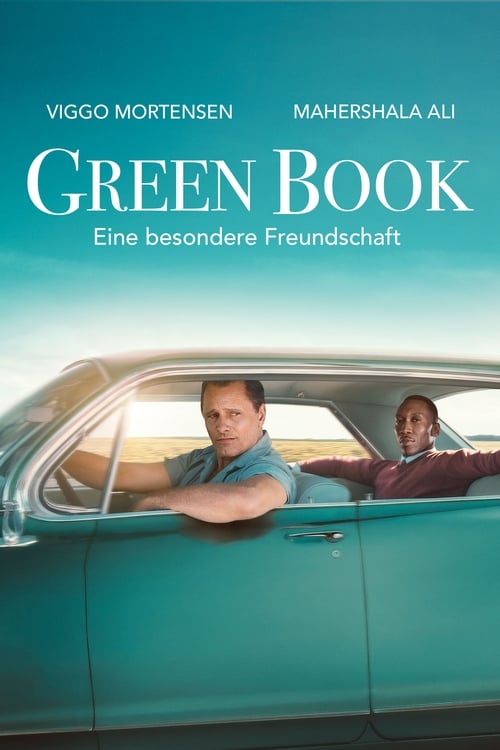 Schauen Green Book On-line Streaming