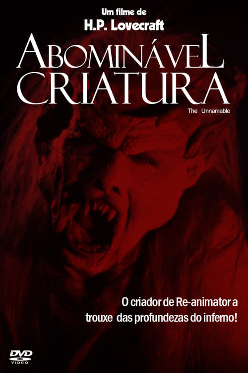 A Abominável Criatura 1988 - BluRay 1080p / Dual Áudio 5.1 – Download
