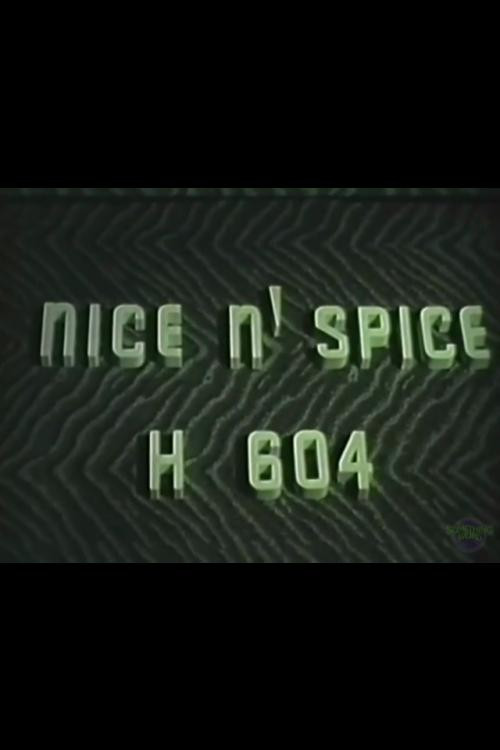 Nice N’ Spice H 604
