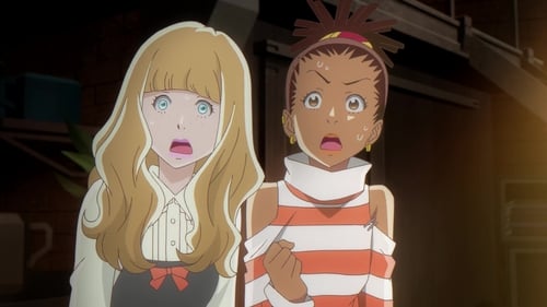 Poster della serie CAROLE & TUESDAY