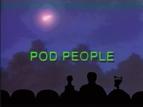 Poster della serie Mystery Science Theater 3000