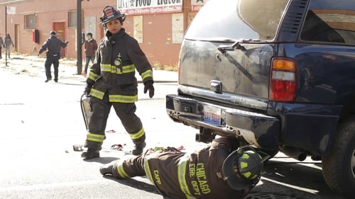 Chicago Fire: Heróis Contra o Fogo: 3×12