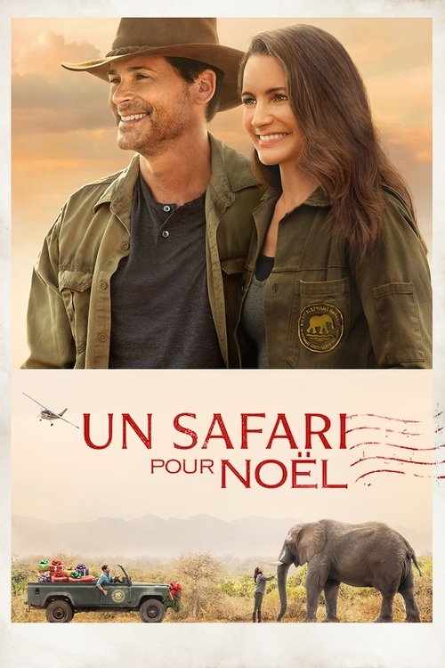 Poster image du film Un Safari pour Noël Un Safari pour Noël