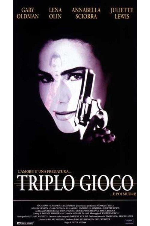 Triplo gioco 1993