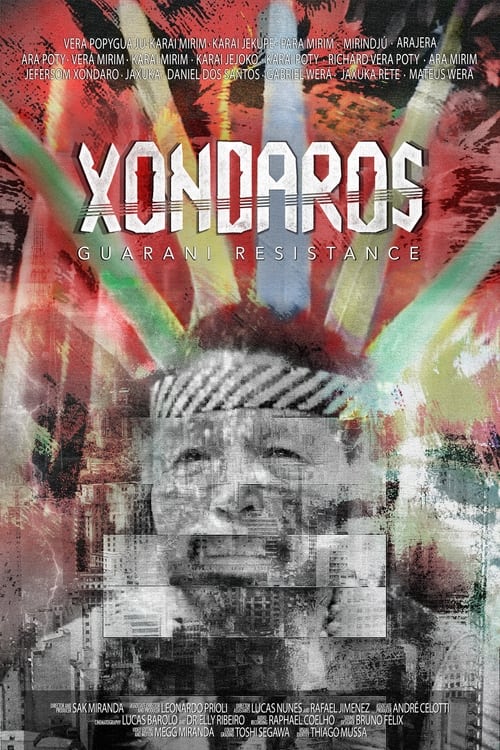 Xondaros - Guarani Resistance (2023)