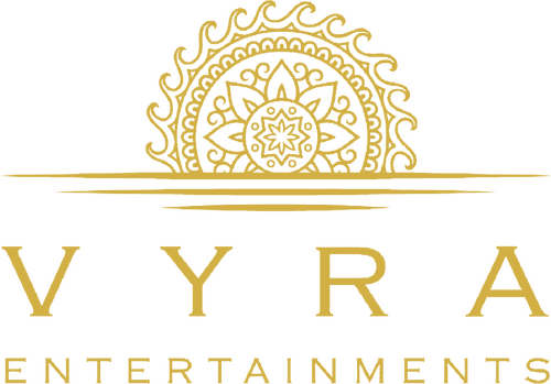 Vyra Entertainments logo
