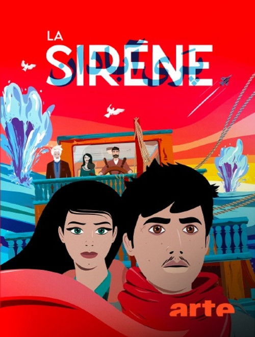 The Siren poster
