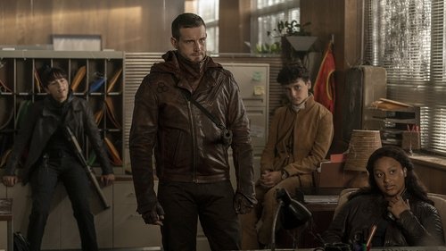 The Walking Dead: Um Novo Universo: 2×1