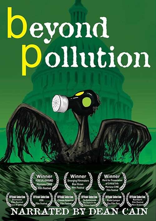 Beyond Pollution poster