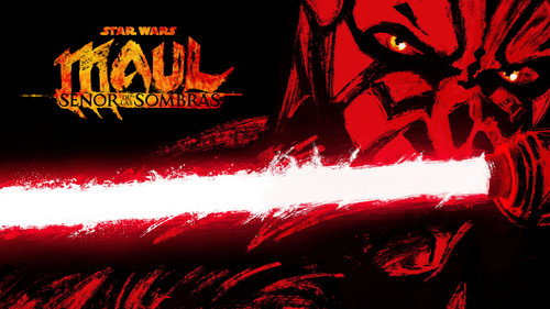 Star Wars: Maul - Señor de las sombras — Fondos 18