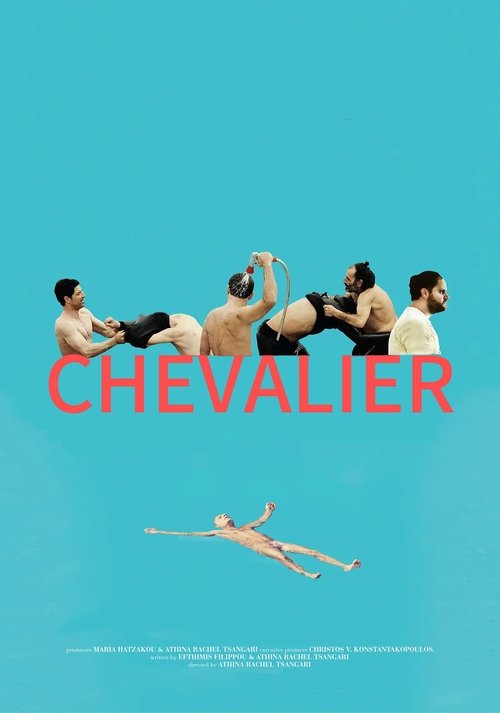 Chevalier poster