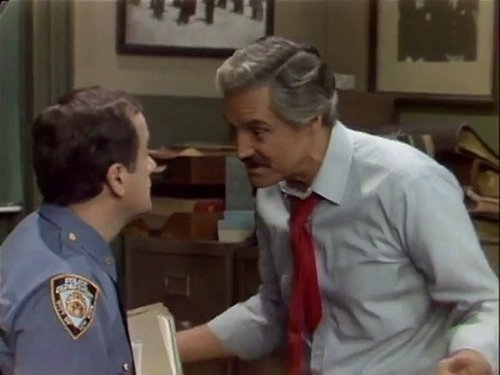 Poster della serie Barney Miller