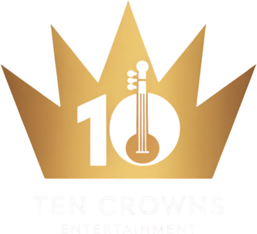 Logo Ten Crowns Entertainment