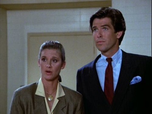 Poster della serie Remington Steele