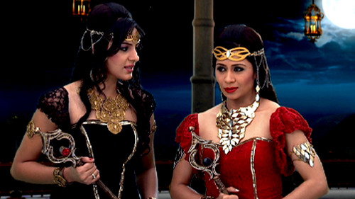 Pari Lok Comes To Help