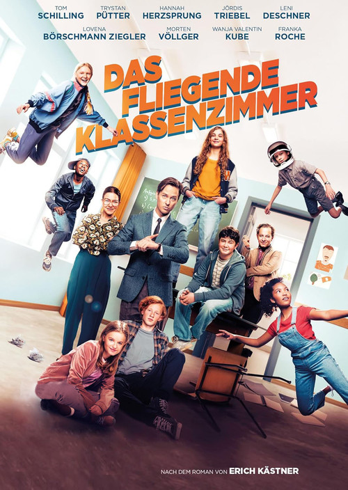 The Flying Classroom poster