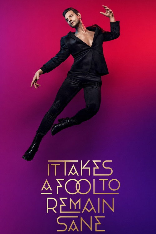Ola Salo: It Takes a Fool to Remain Sane poster