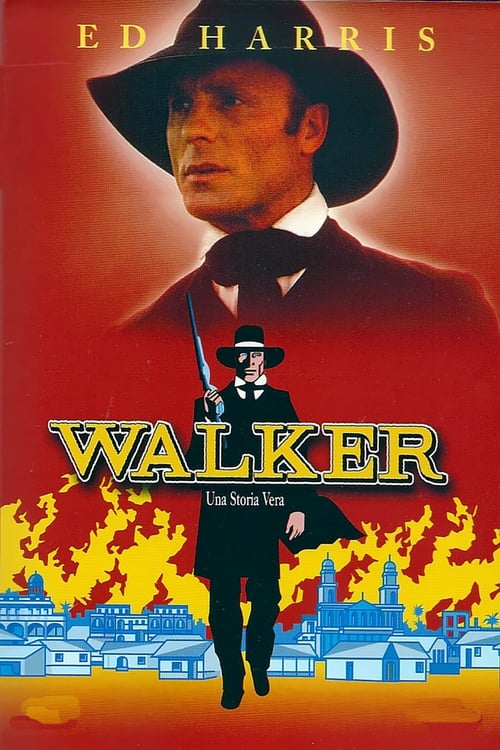 Walker poster