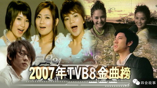 TVB8华语金曲榜季选 - Season 1 Backdrop Blur