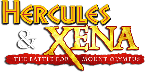 Hercules and Xena - The Animated Movie: The Battle for Mount Olympus