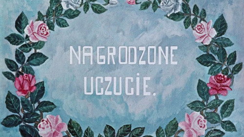 Nagrodzone uczucie Backdrop Blur