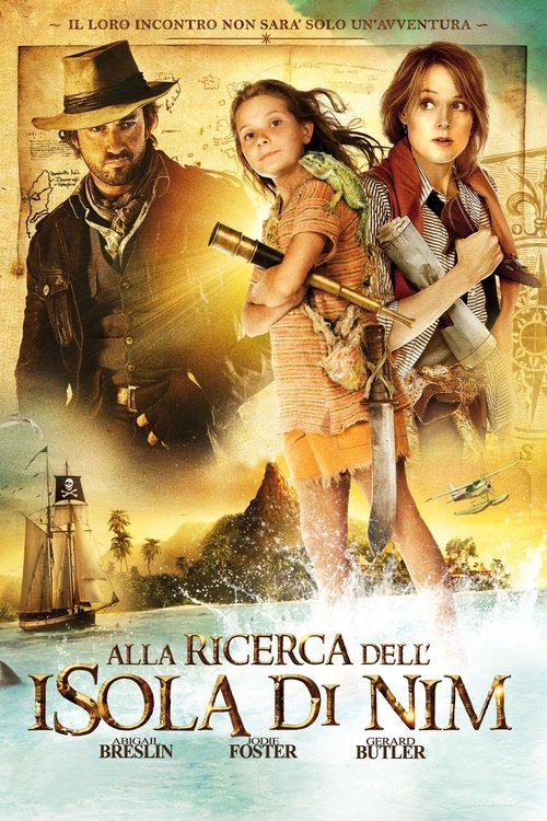 Alla ricerca dell'isola di Nim 2008