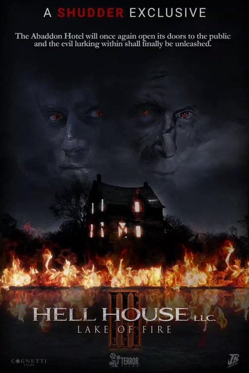 Where to stream Hell House LLC III: Lake of Fire