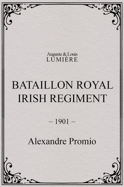Bataillon Royal Irish Regiment