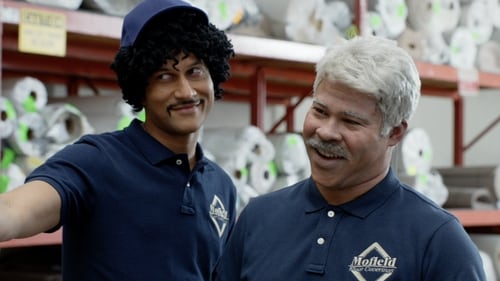 Poster della serie Key & Peele